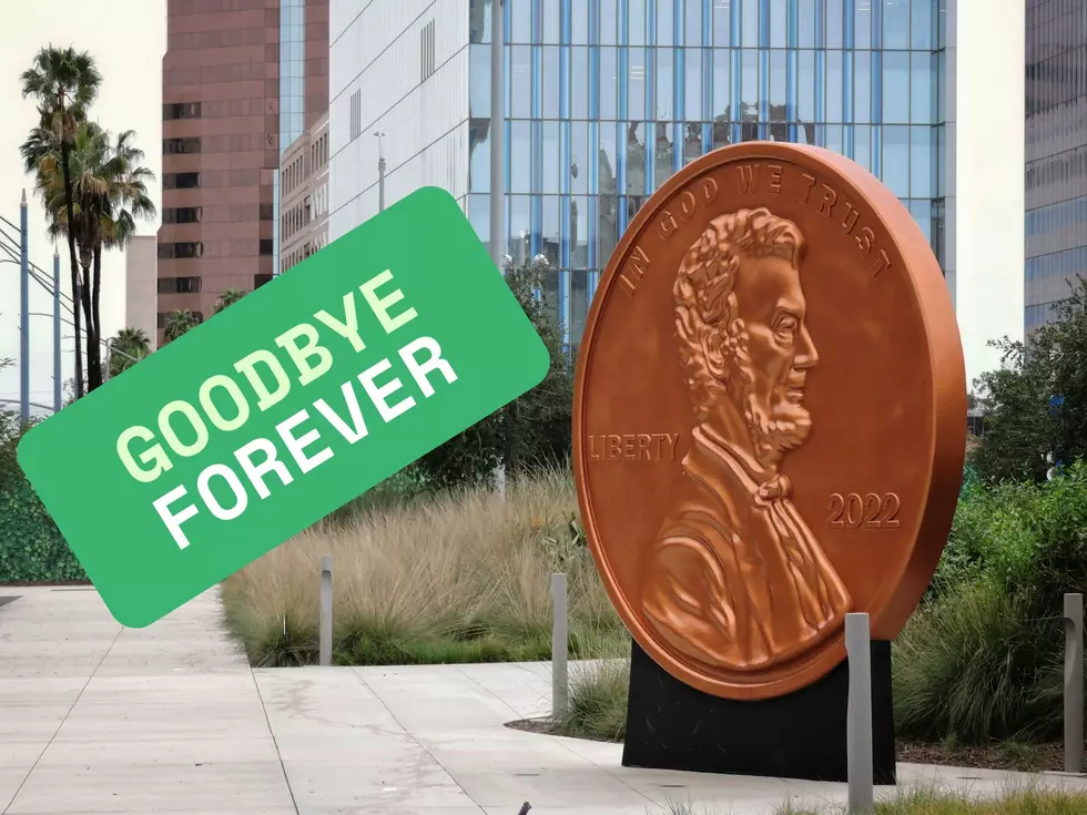 Louisiana And Texas Officially Say Farewell To The Penny