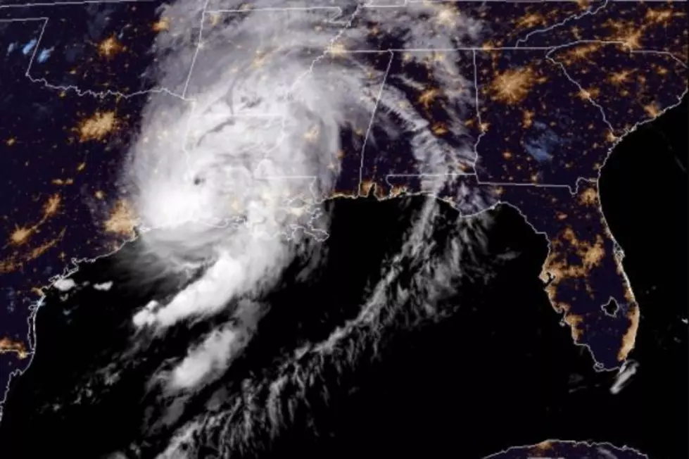 Louisiana has Been Impacted by Six Different Storms This Year