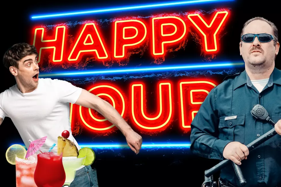 Every State Where it's Illegal to Have a Happy Hour Drink